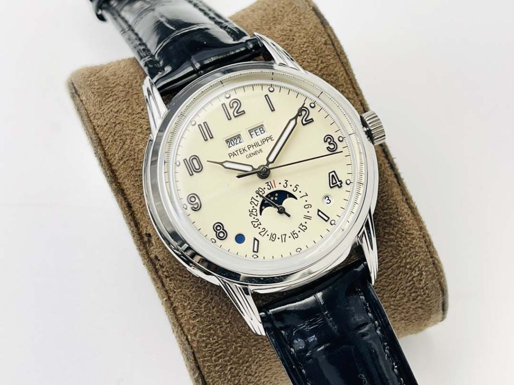 Knock Off Patek Philippe Perpetual Calendar 5320G-001