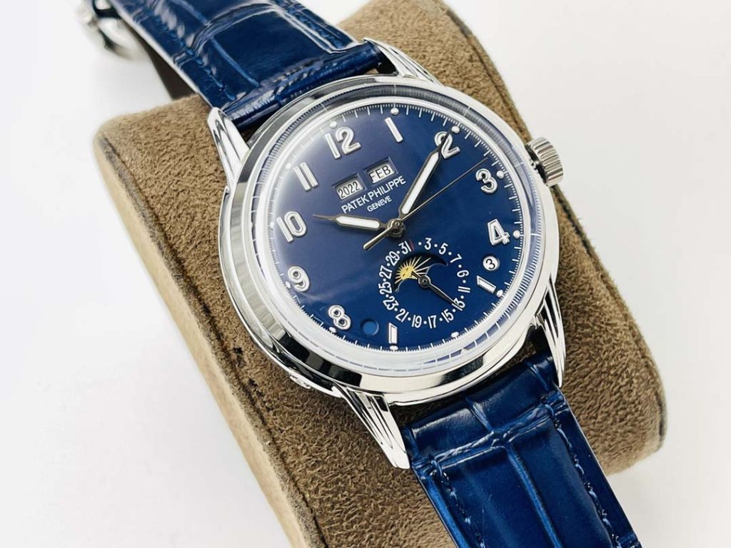 Replicas Patek Philippe Perpetual Calendar 5320G-001