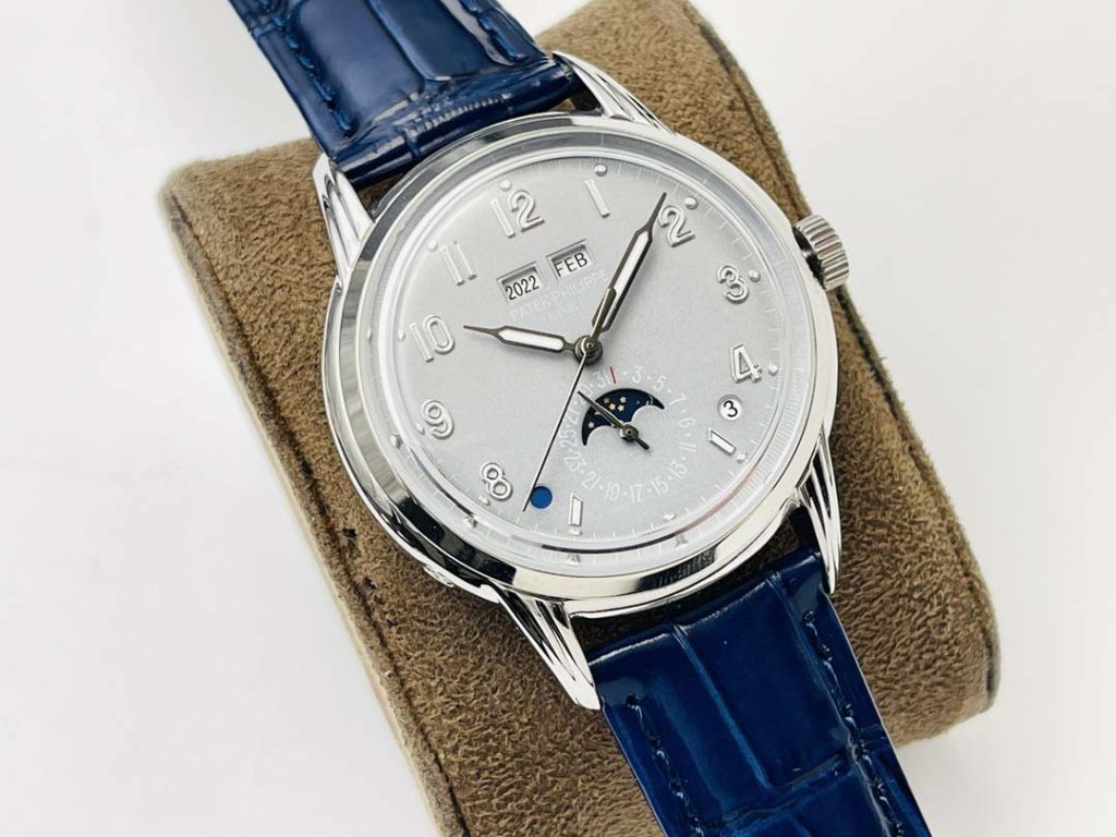 Replica Patek Philippe Perpetual Calendar 5320G-001