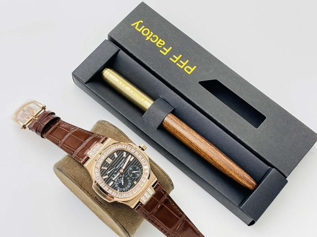 Replicas Patek Philippe Nautilus 5724