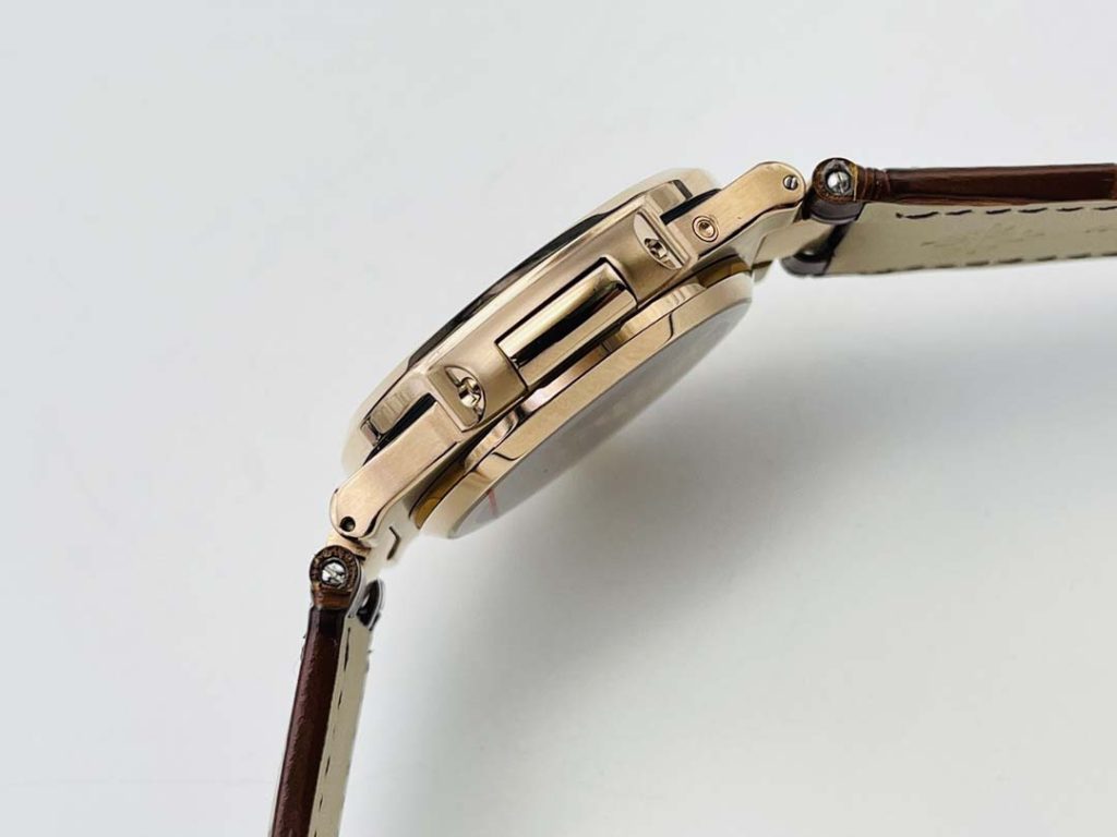 PFF廠復刻百達翡麗PATEK PHILIPPE運動系列鸚鵡螺怎麼樣手錶