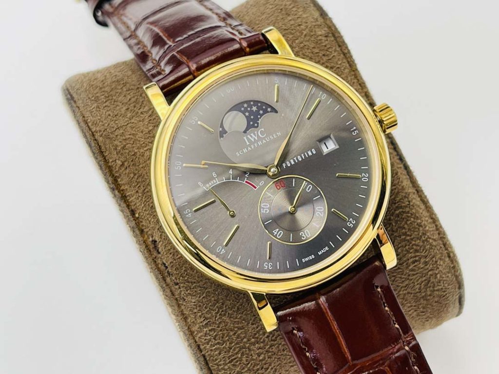 Knock Off IWC Portofino Hand-Wound IW516409