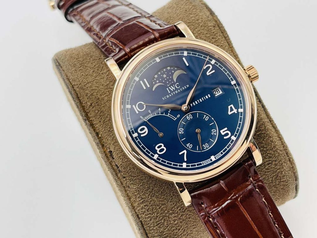 Fake IWC Portofino Hand-Wound IW516409