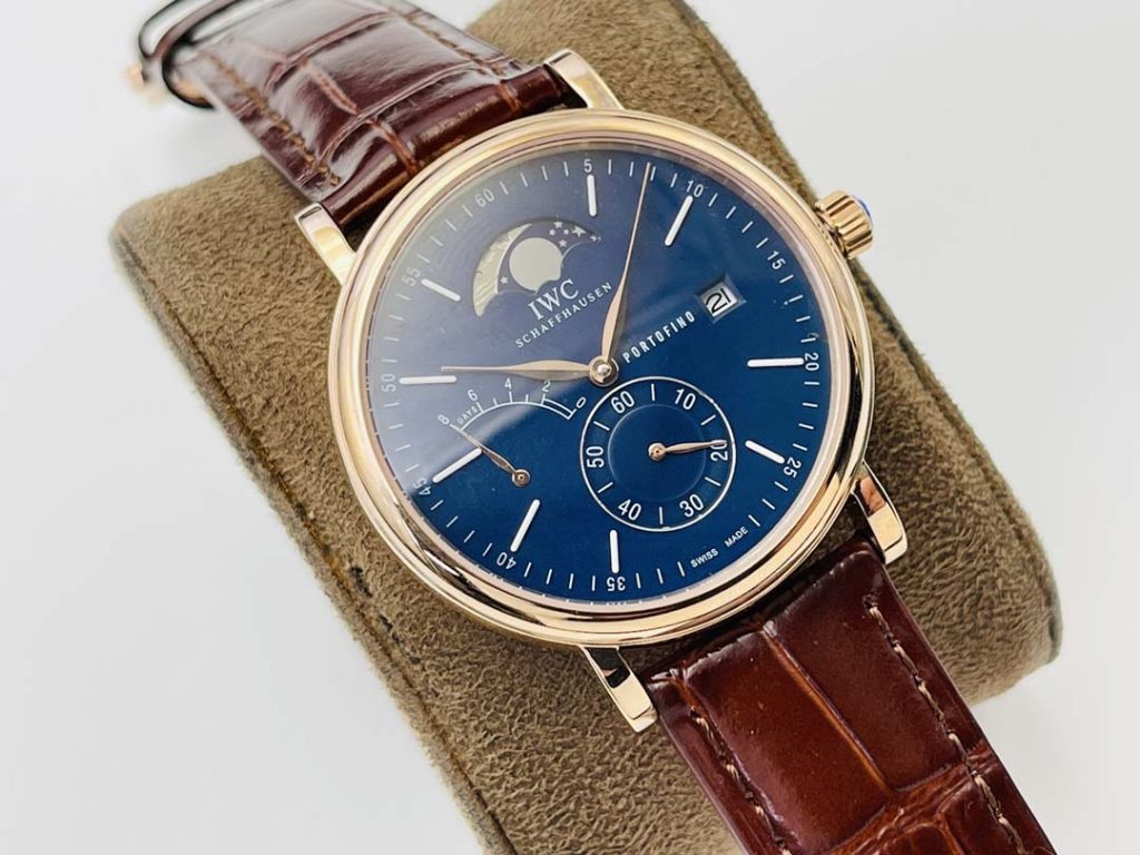 Clone IWC Portofino Hand-Wound IW516409