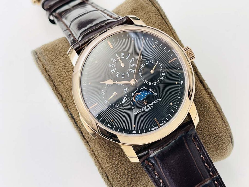 Fake Vacheron Constantin Loft Craftsman Series 6610C/000R_ B630