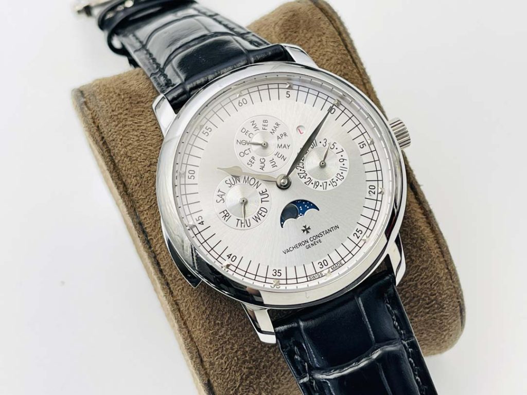 Vacheron Constantin Clone Attic Craftsman 6610C/000R_ B630