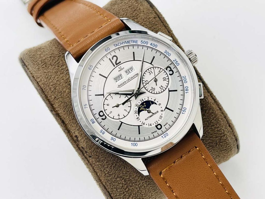 Knock Off Jaeger-LeCoultre Master Control Chronograph Q413812J