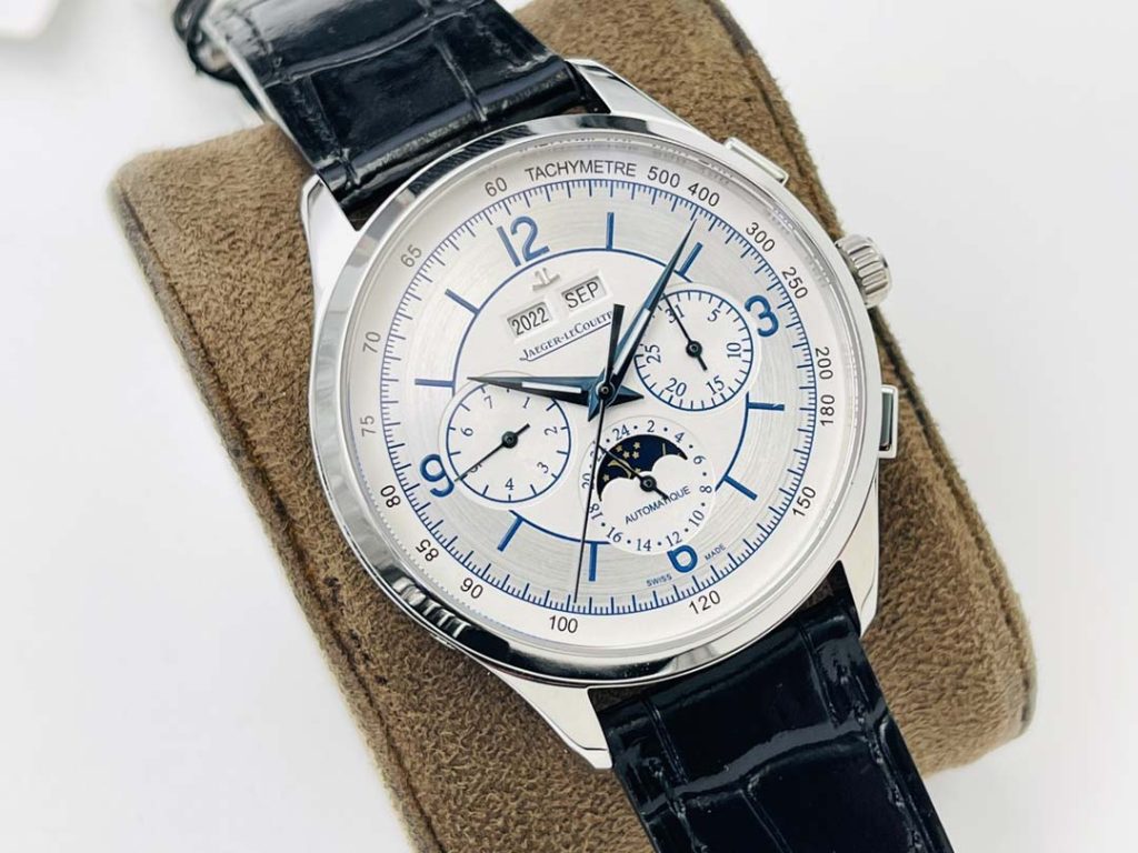 Replicas Jaeger-LeCoultre Master Control Chronograph Q413812J