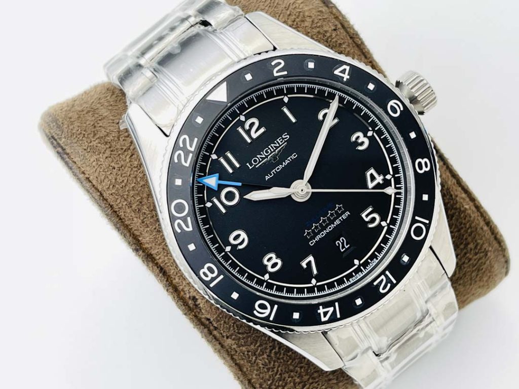 העתק Longines Spirit Pioneer Series ZuIu Time