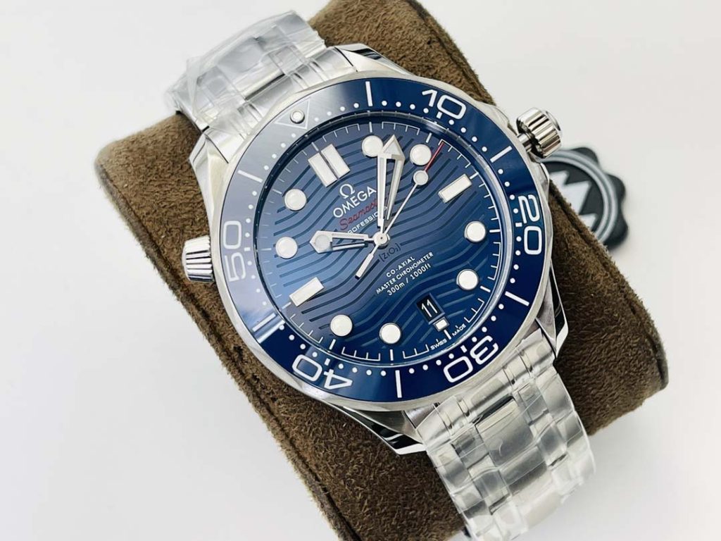 Super Clone Omega Seamaster Diver 300 M