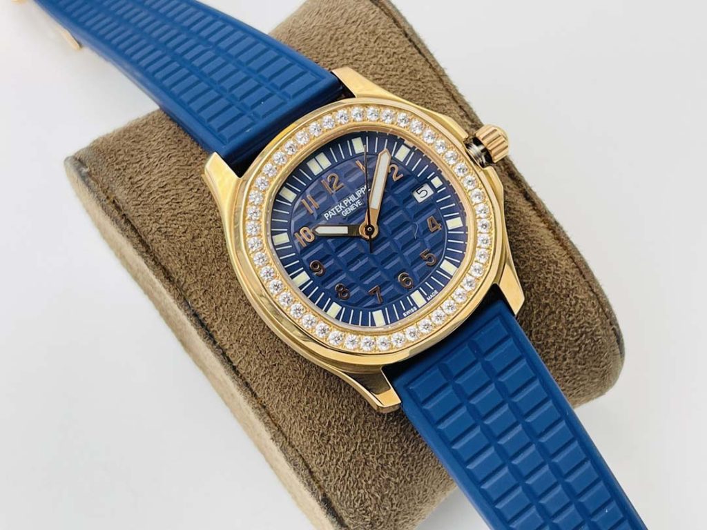 Knock off Patek Philippe AQUANAUT women's models quartz