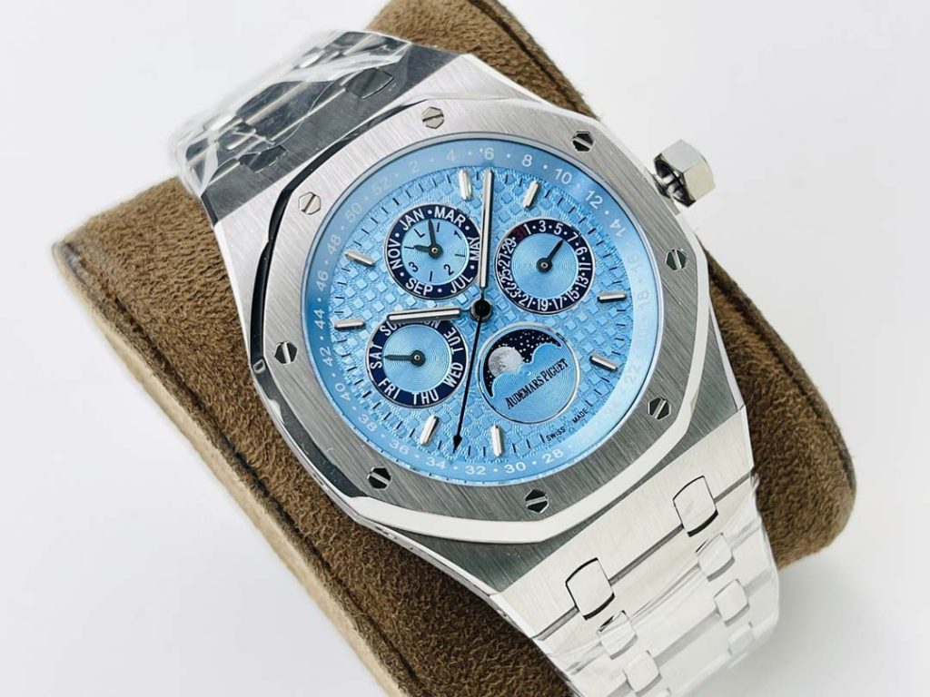 Super Clone Audemars Piguet Royal Oak Perpetual Calendar 26574ST