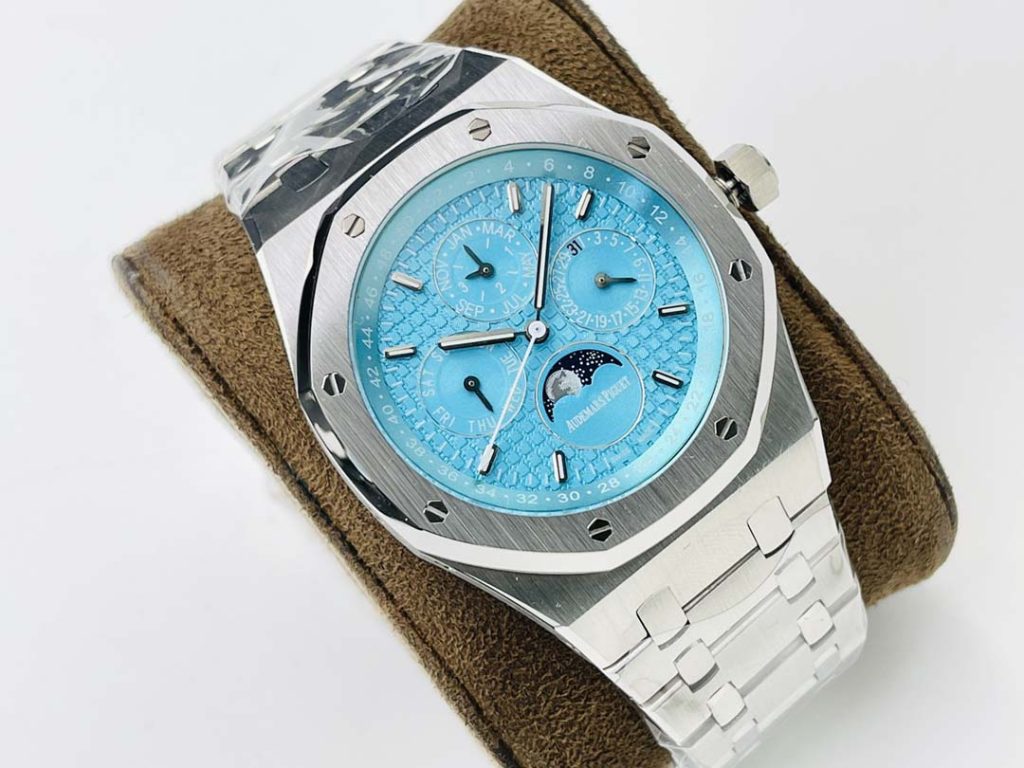 Knock Off Audemars Piguet Royal Oak Perpetual Calendar 26574ST