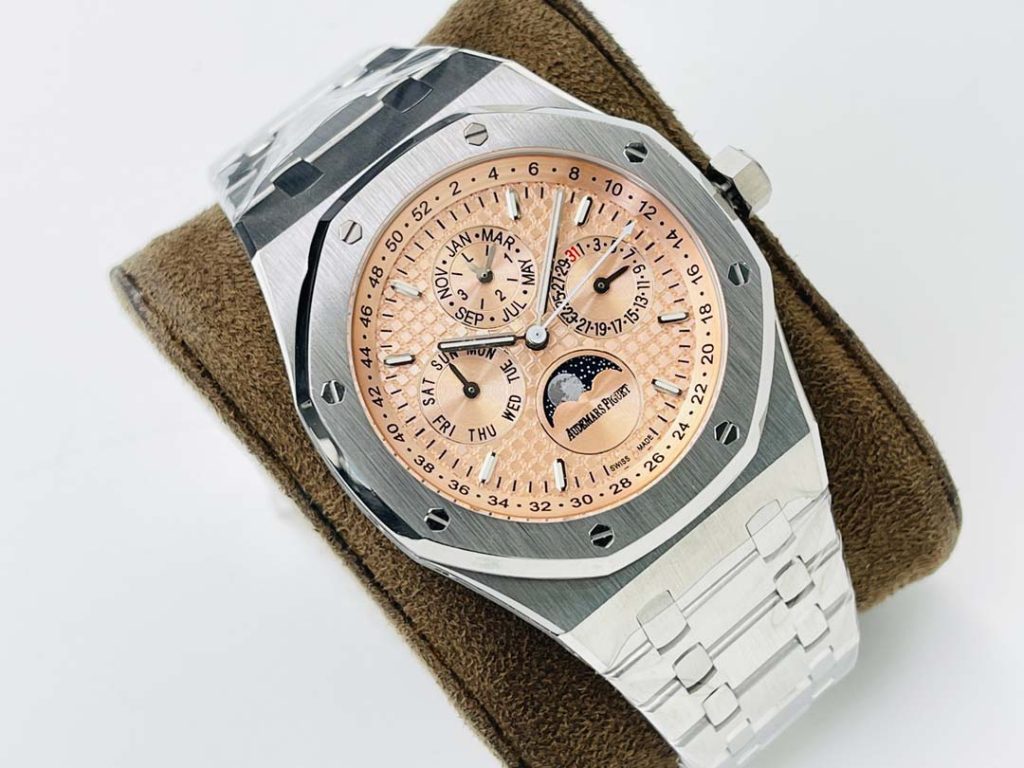 JFS廠復刻愛彼Audemars Piguet皇家橡樹怎麼樣手錶