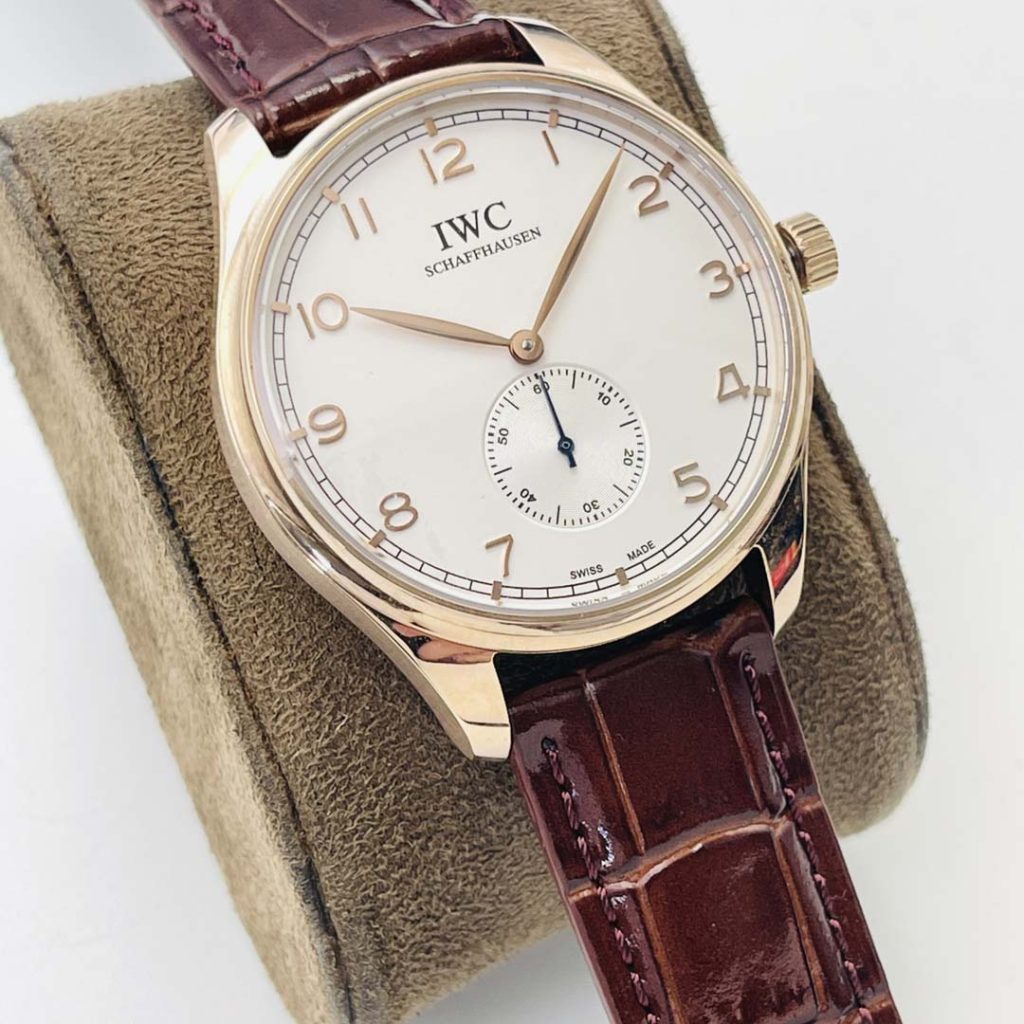 Replicas IWC Portuguese Hand-Wound