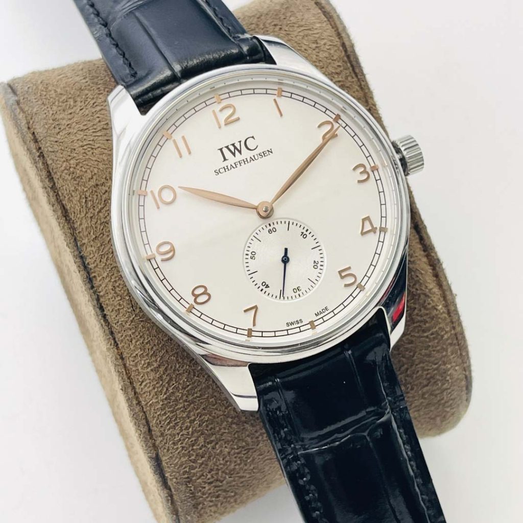 Fake IWC Portuguese Hand-Wound