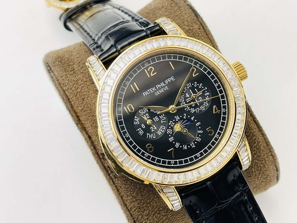 העתק Patek Philippe Grand Complication 5073P_ 010