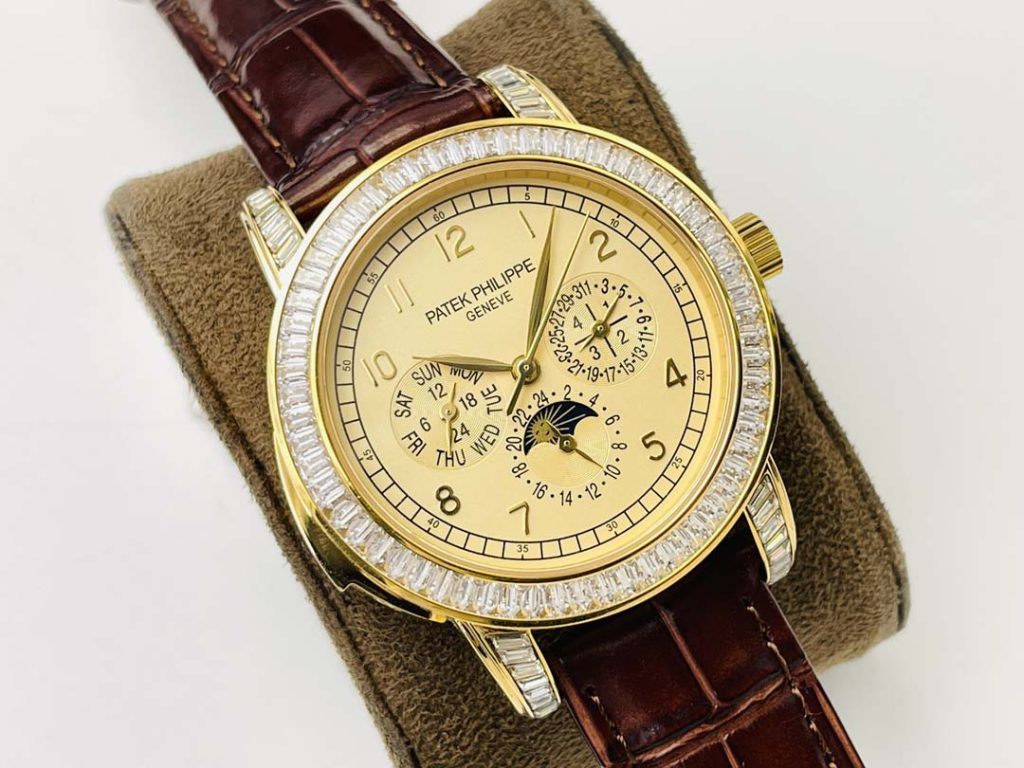 חיקוי Patek Philippe Grand Complication 5073P_ 010