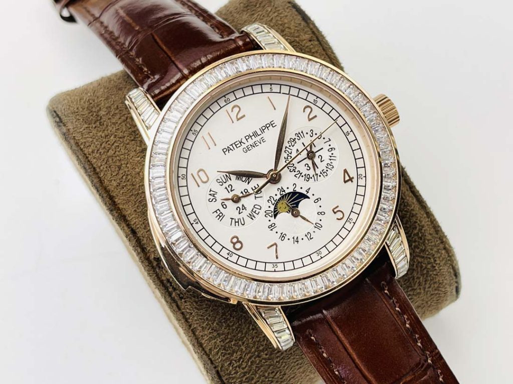 Replica Patek Philippe Chronograph 5070G-001