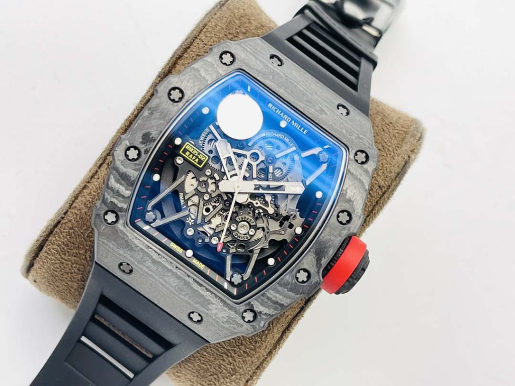 ZF廠復刻里查德米爾RICHARD MILLE RM035-2手錶