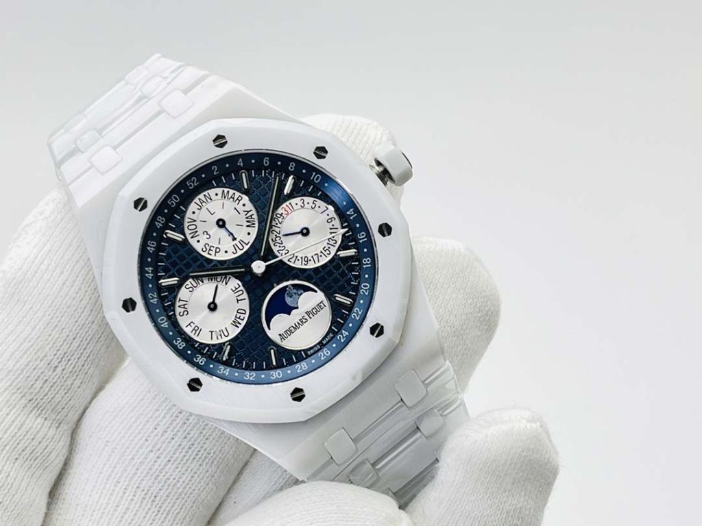 העתק Audemars Piguet Royal Oak Ceramic Edition