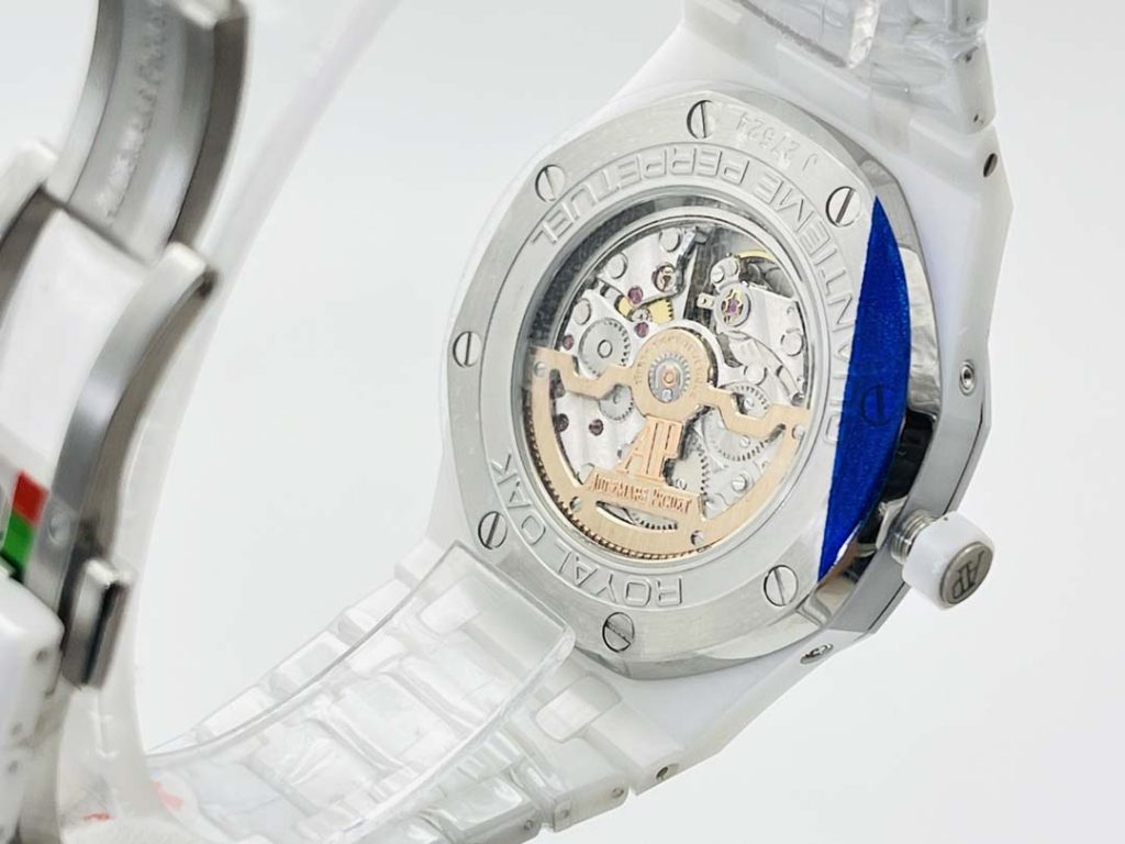 APS廠復刻愛彼皇家橡樹系列陶瓷特別款手錶