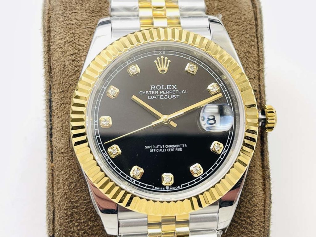 VR廠復刻勞力士Rolex日誌型41系列手錶