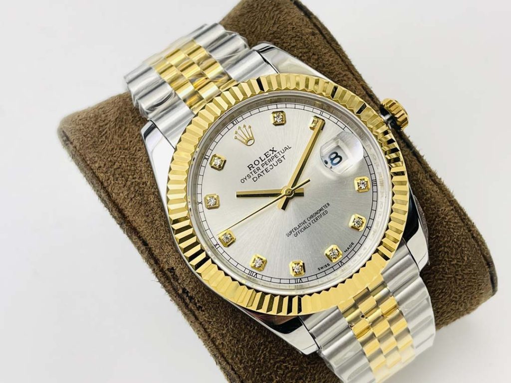 Rolex replica Datejust steel