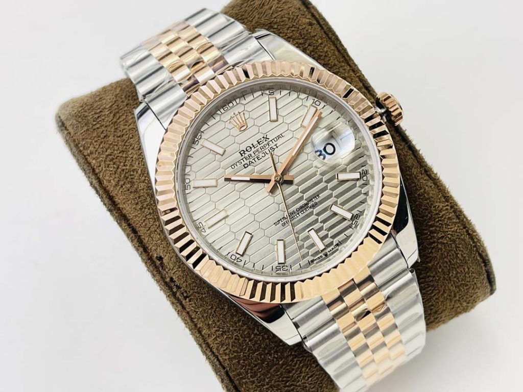 Super clone Rolex Datejust steel