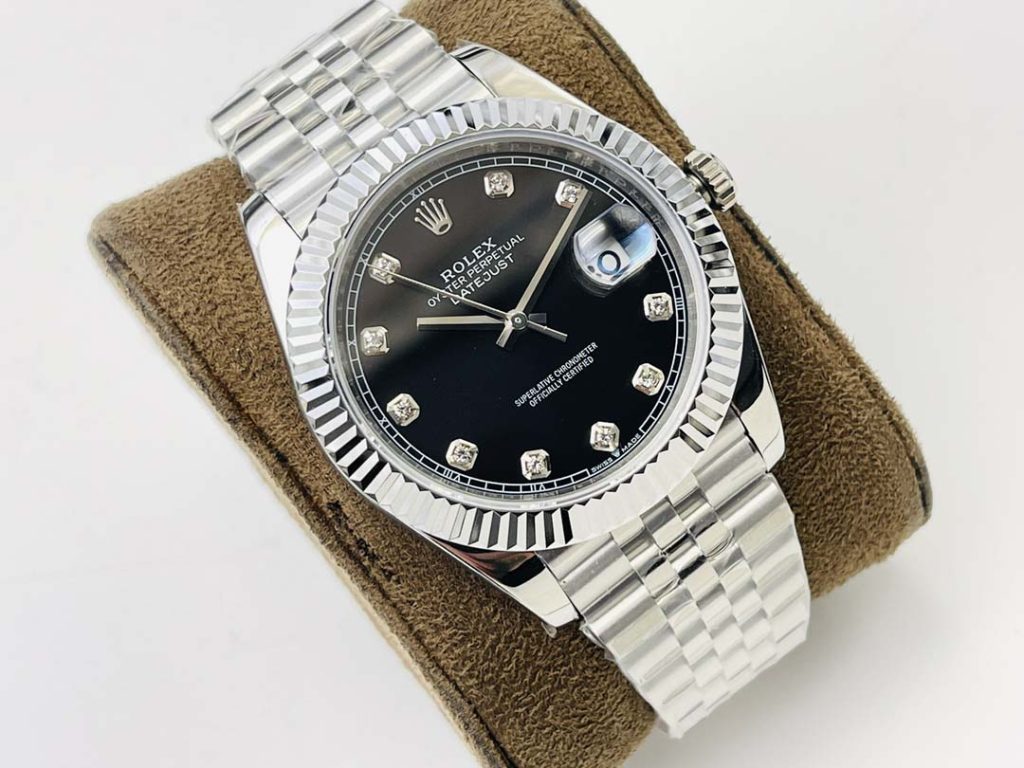 Replicas Rolex Datejust Steel