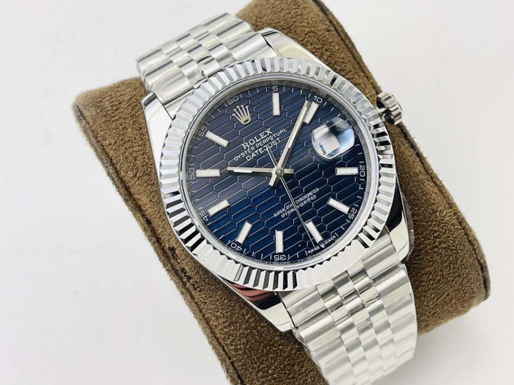 Fake Rolex Datejust Steel