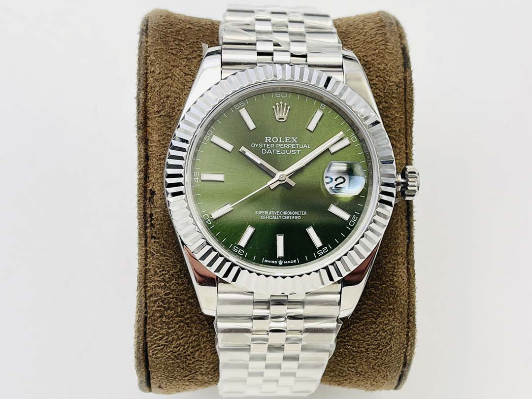 Knock off Rolex Datejust 41 - 090p watch