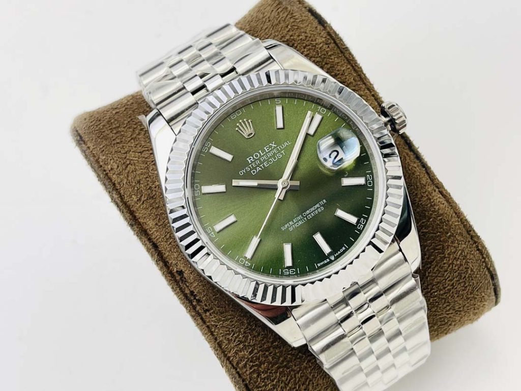 העתק מדויק של Rolex Datejust Series 41