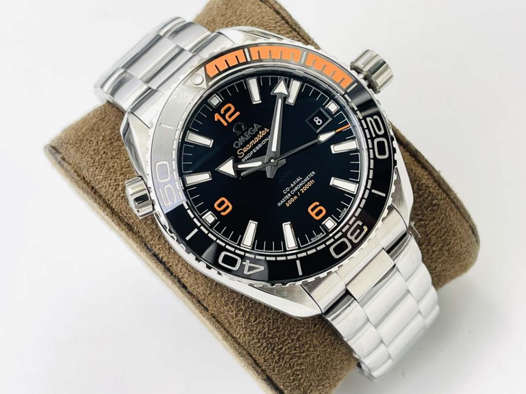 Omega Super Clone Seamaster Planet Ocean