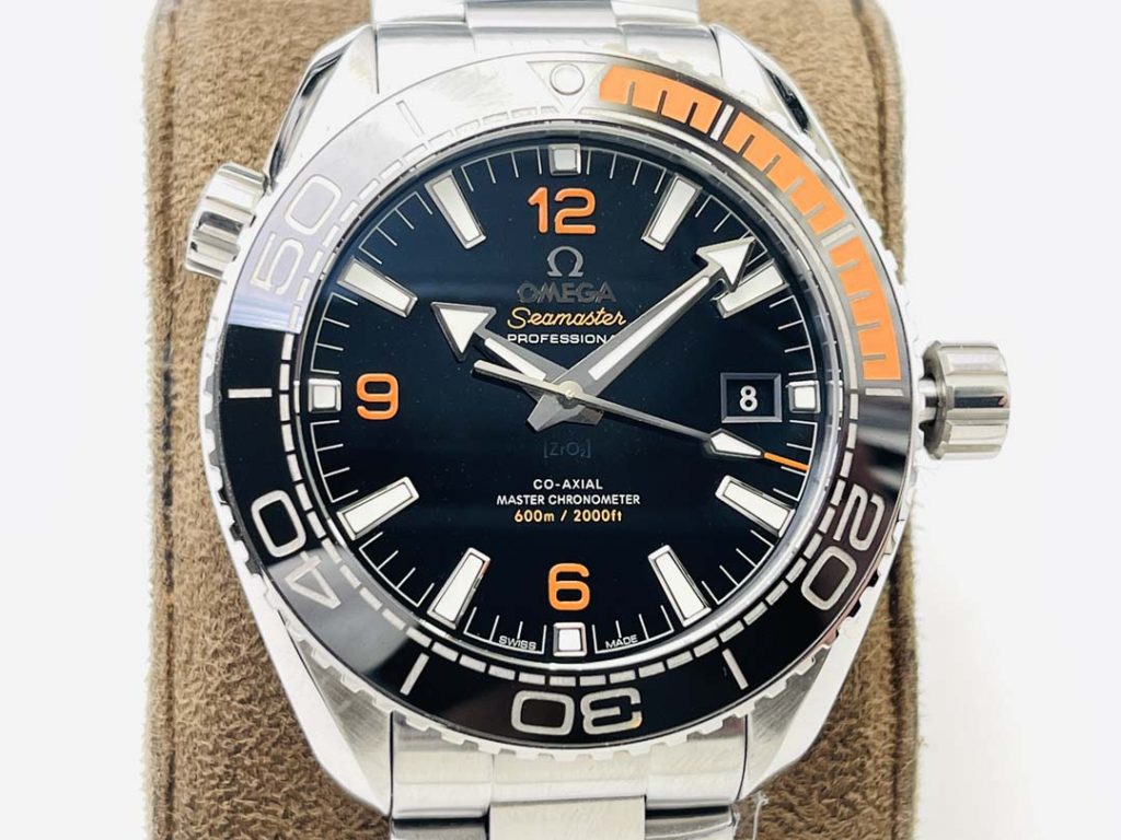 VS廠復刻歐米茄OMEGA海馬600米手錶