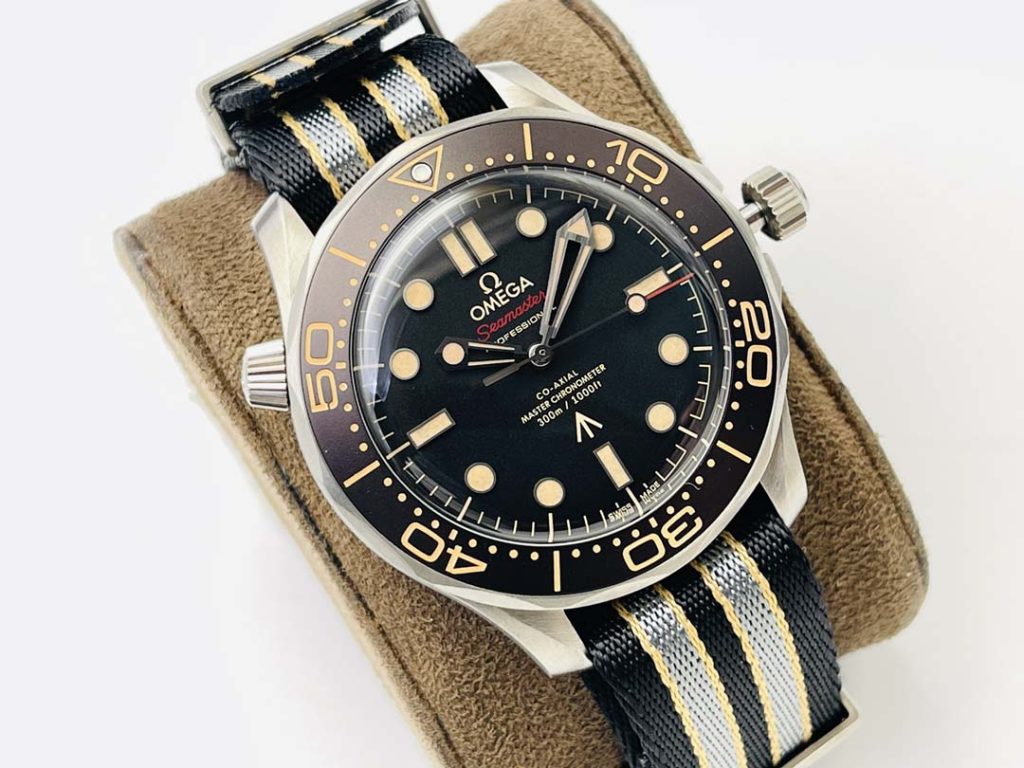 Super clone Omega Seamaster Diver 300 M