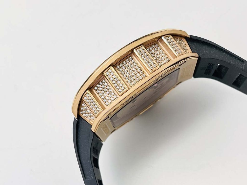 RM廠里查德米爾RICHARD MILLE RM052霸氣骷髏盤系列手錶