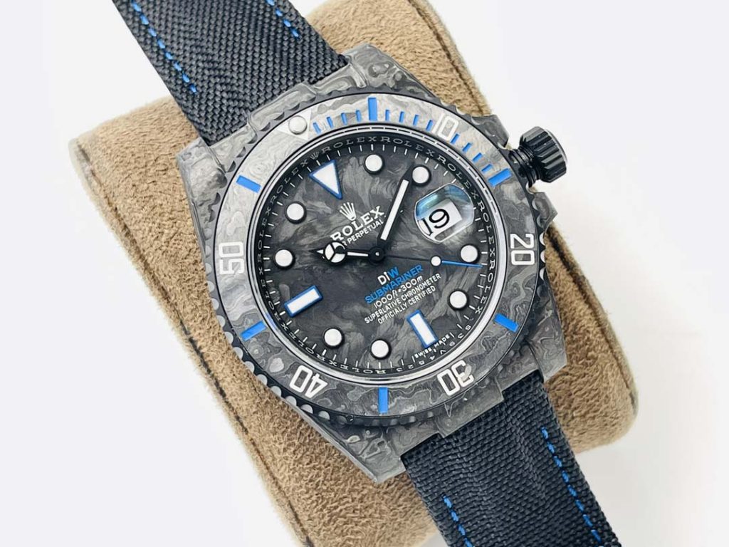 VS廠復刻勞力士Rolex碳纖維Carbon Sea-Dweller水鬼系列手錶