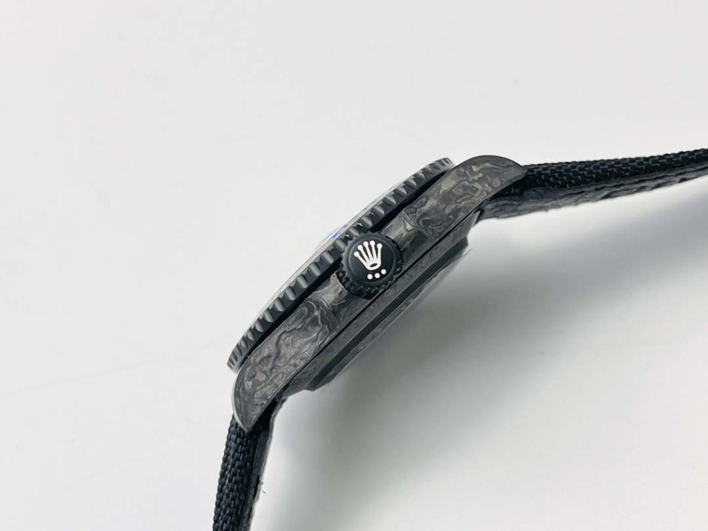 VS廠復刻勞力士Rolex碳纖維Carbon Sea-Dweller水鬼系列手錶