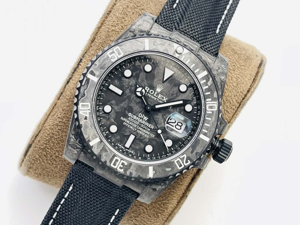 復刻勞力士Rolex碳纖維Carbon Sea-Dweller水鬼系列手錶