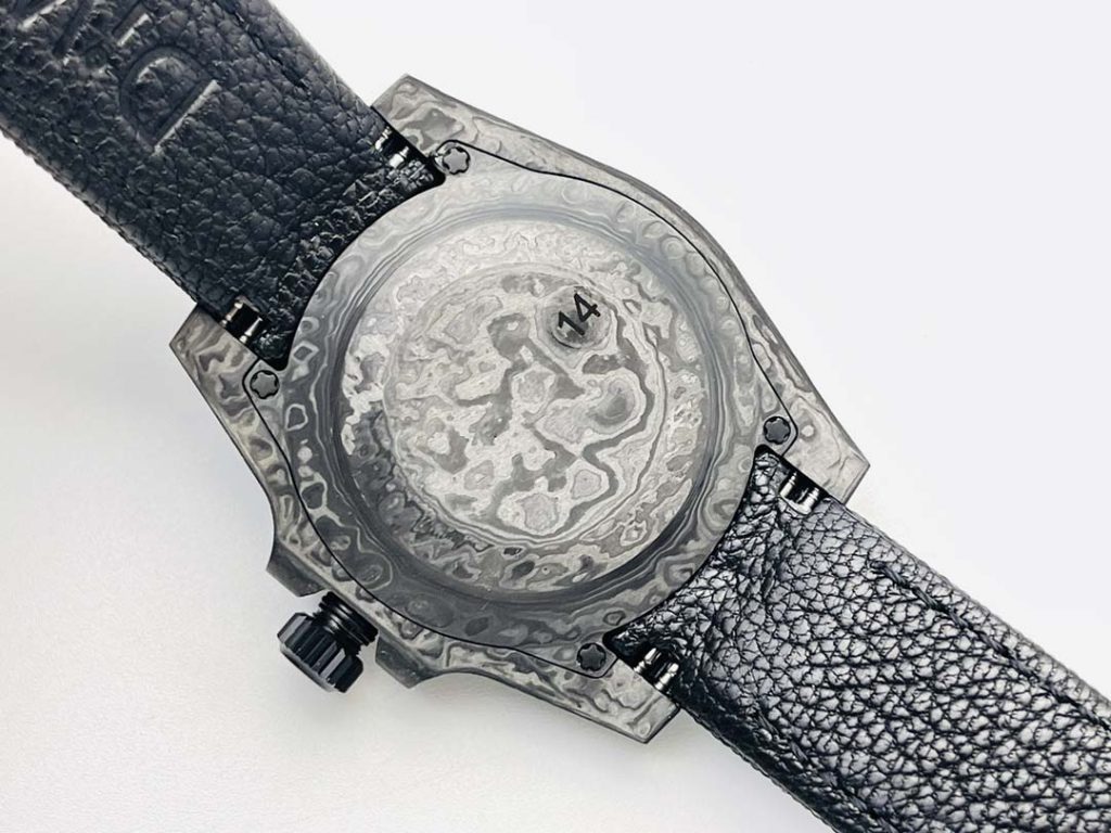 復刻勞力士Rolex碳纖維Carbon Sea-Dweller水鬼系列手錶
