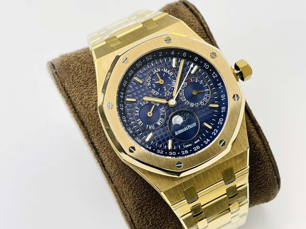 Audemars Piguet Super Clone Royal Oak Perpetual Calendar 26574ST