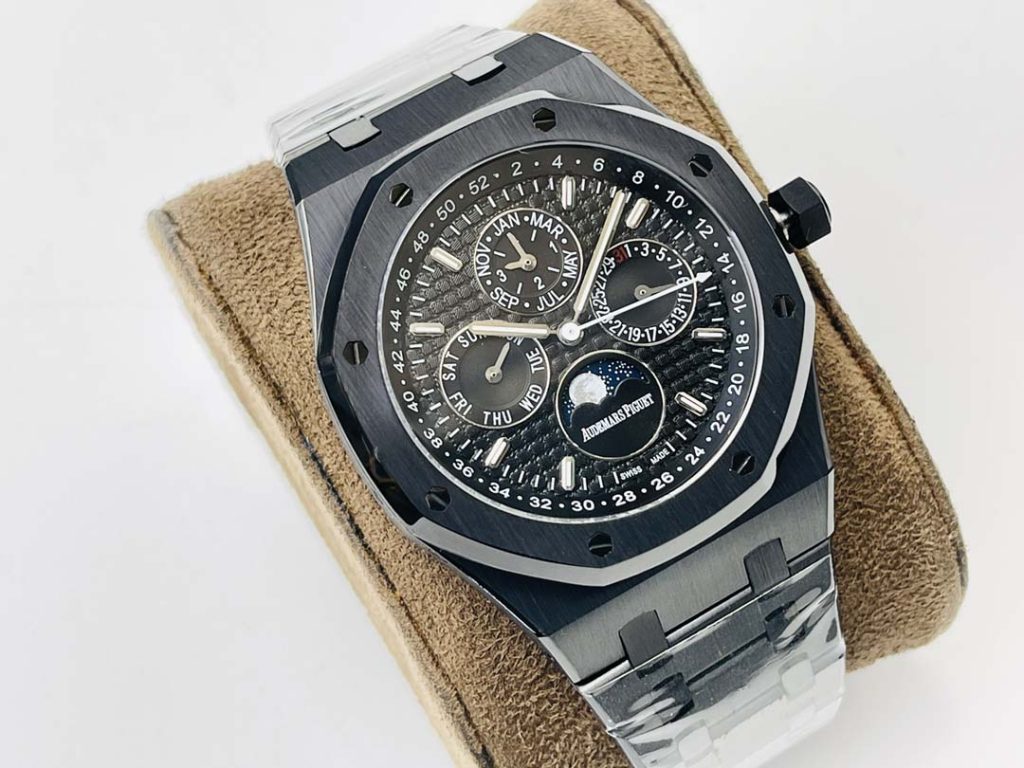 Audemars Piguet Fake Royal Oak Perpetual Calendar 26574ST