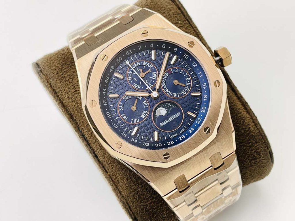 Clone Audemars Piguet Royal Oak Perpetual Calendar 26574ST