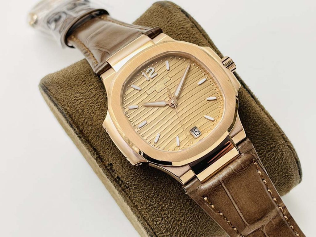 מזויף Patek Philippe Sport Elegance PP7118