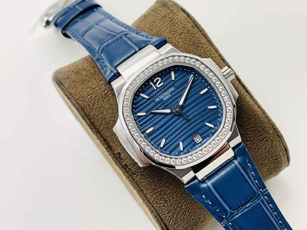 Patek Philippe fake Nautilus Women's PP7118