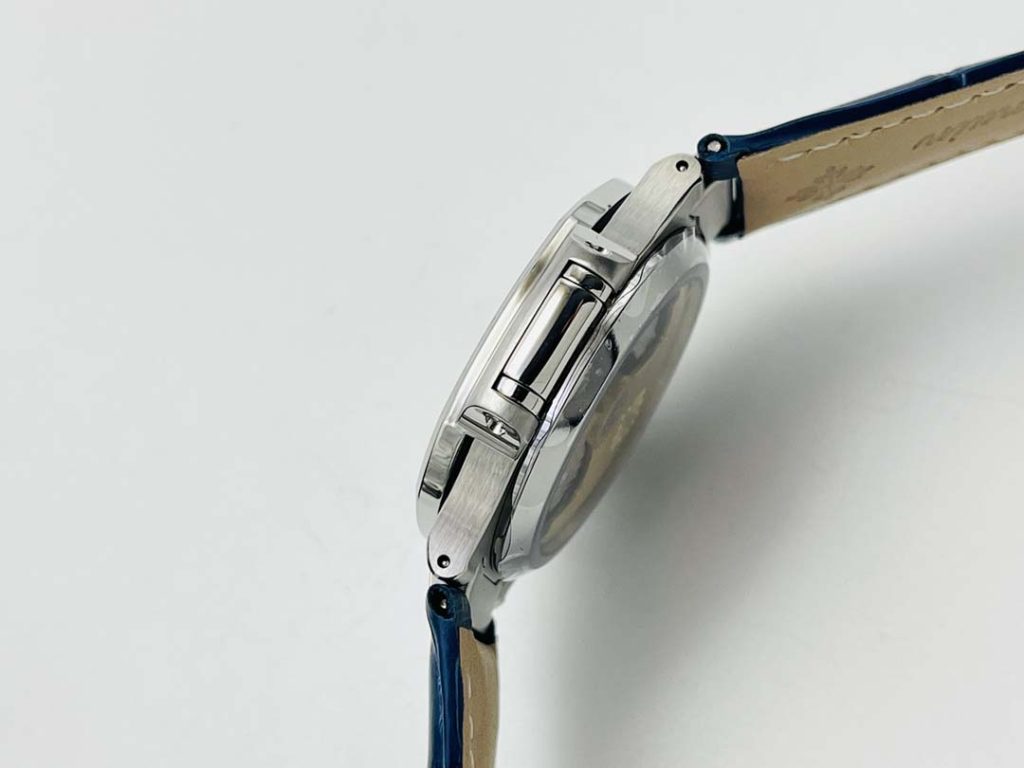 PP廠復刻百達翡麗運動優雅PP7118鸚鵡螺怎麼樣女款手錶