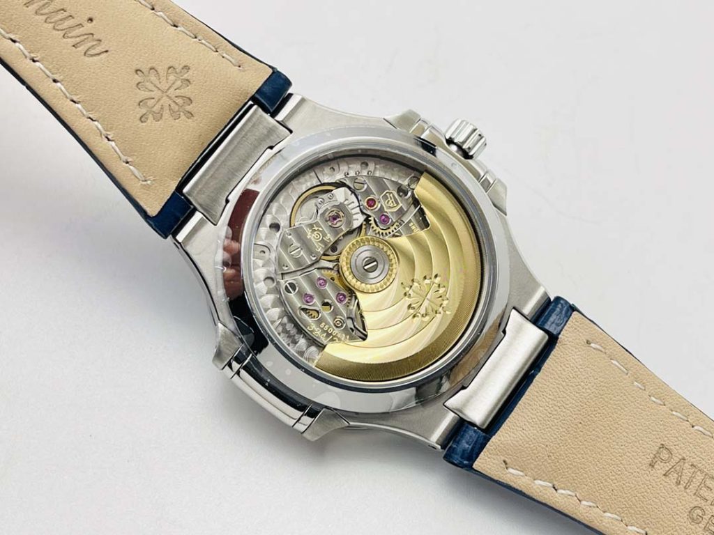 PP廠復刻百達翡麗運動優雅PP7118鸚鵡螺怎麼樣女款手錶