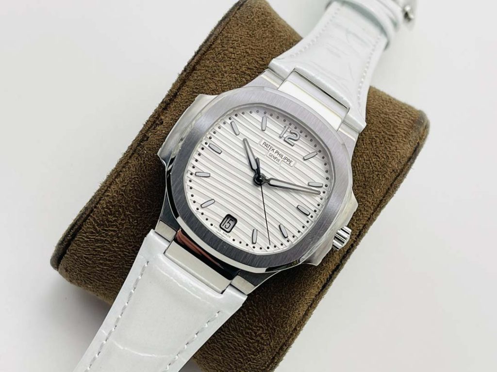 復刻百達翡麗運動優雅PP7118鸚鵡螺女款手錶哪裡買