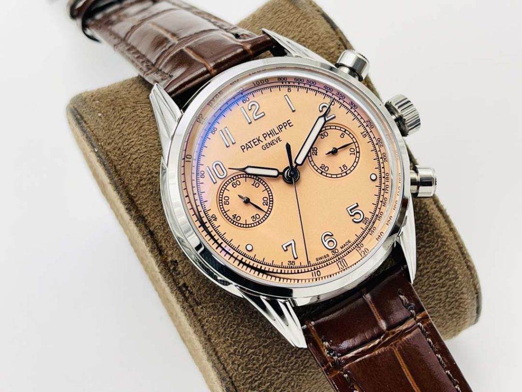 Patek Philippe Super Clone Complications 5172G-001